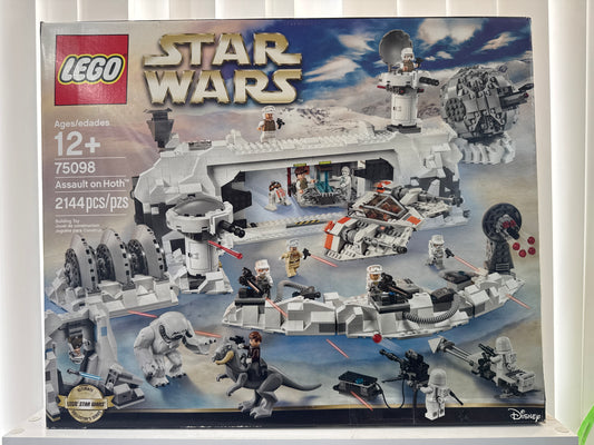 75098 - Assault on Hoth
