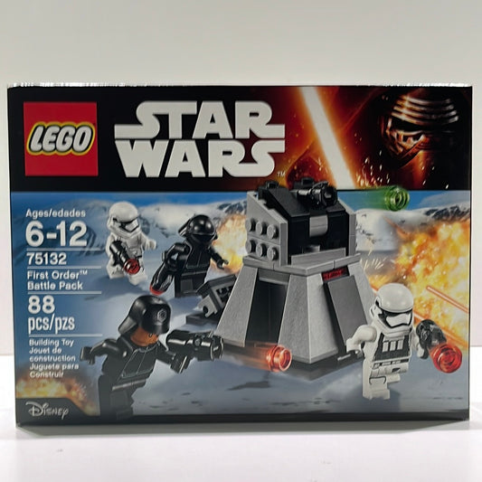 75132 First Order Battle Pack