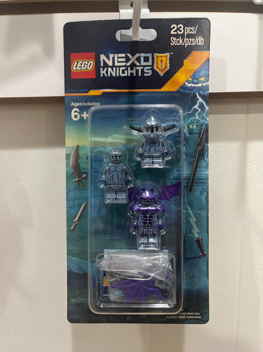 853677 Stone Monsters Accessory Set Blister pack