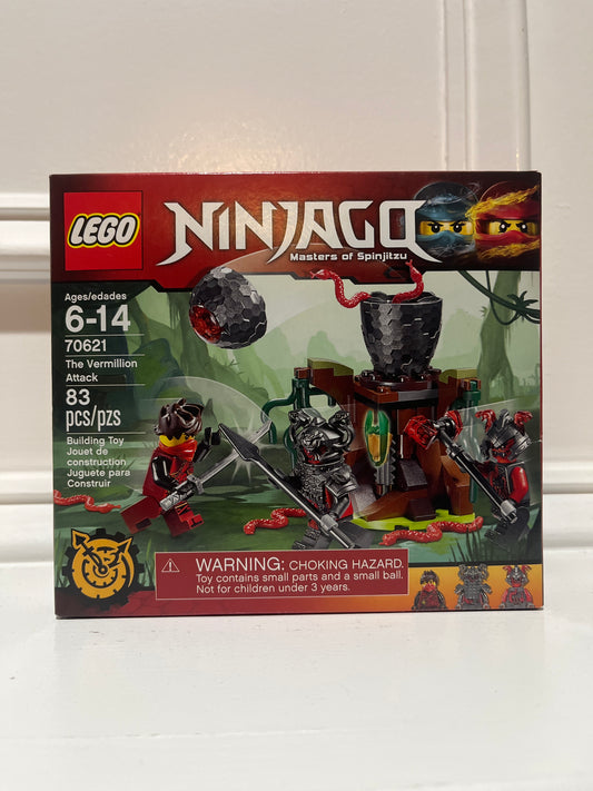70621 The Vermillion Attack