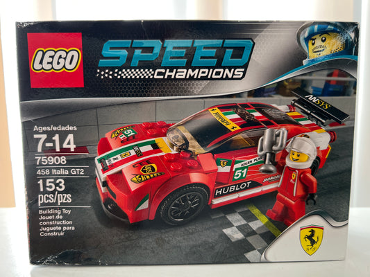 75908 458 Italia GT2