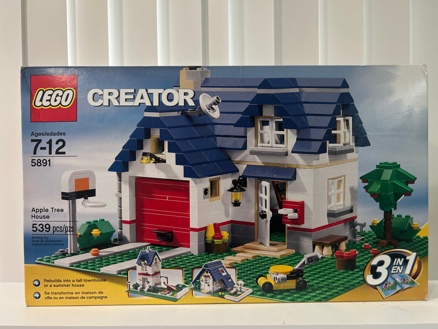 5891 Apple Tree House