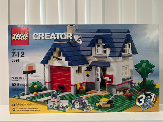 5891 Apple Tree House