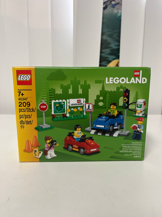 40347 LEGOLAND Driving School