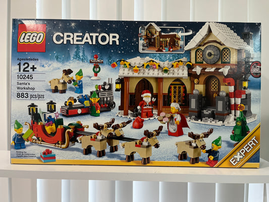 10245 Santa’s Workshop