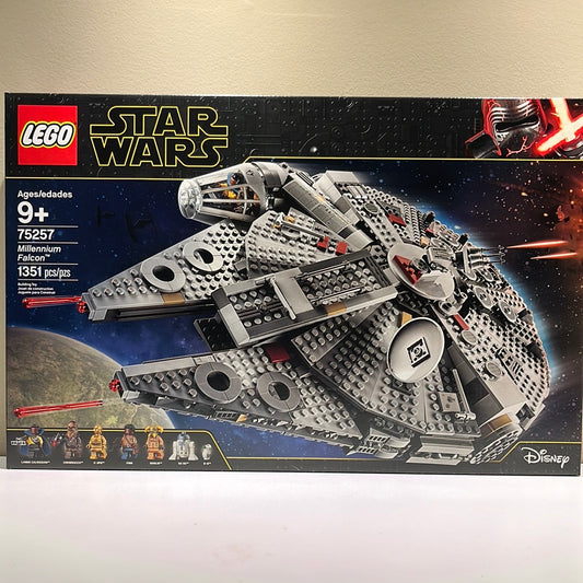 75257 Millennium Falcon