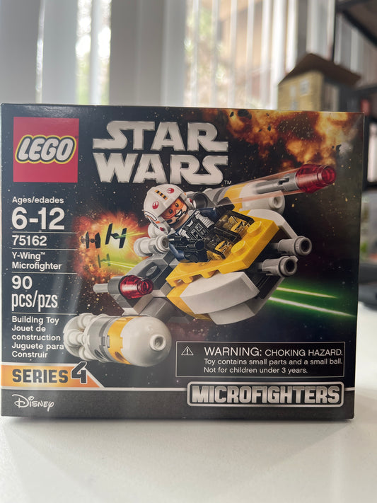 75162 Y Wing Microfighter