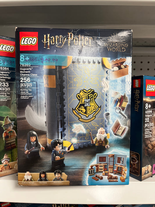 76385 Hogwarts Moment: Charms Class