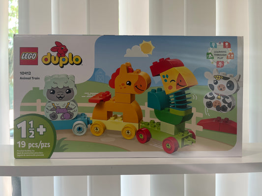 10412 Animal Train