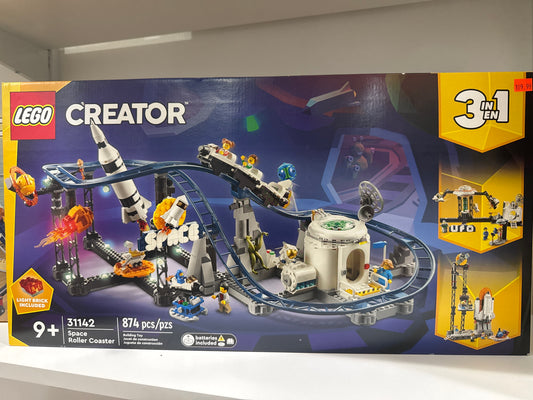 31142 Space Roller Coaster