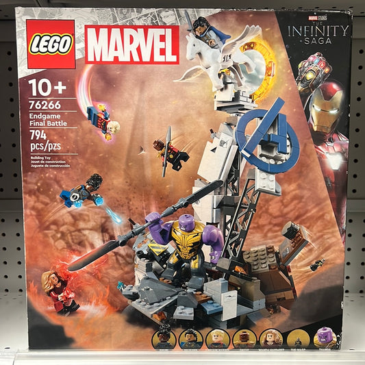 76266 Endgame Final Battle