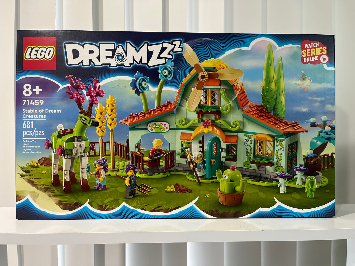 71459 Stable of Dream Creatures