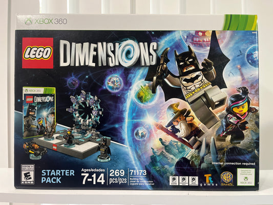 71173 Starter Pack - Microsoft Xbox 360