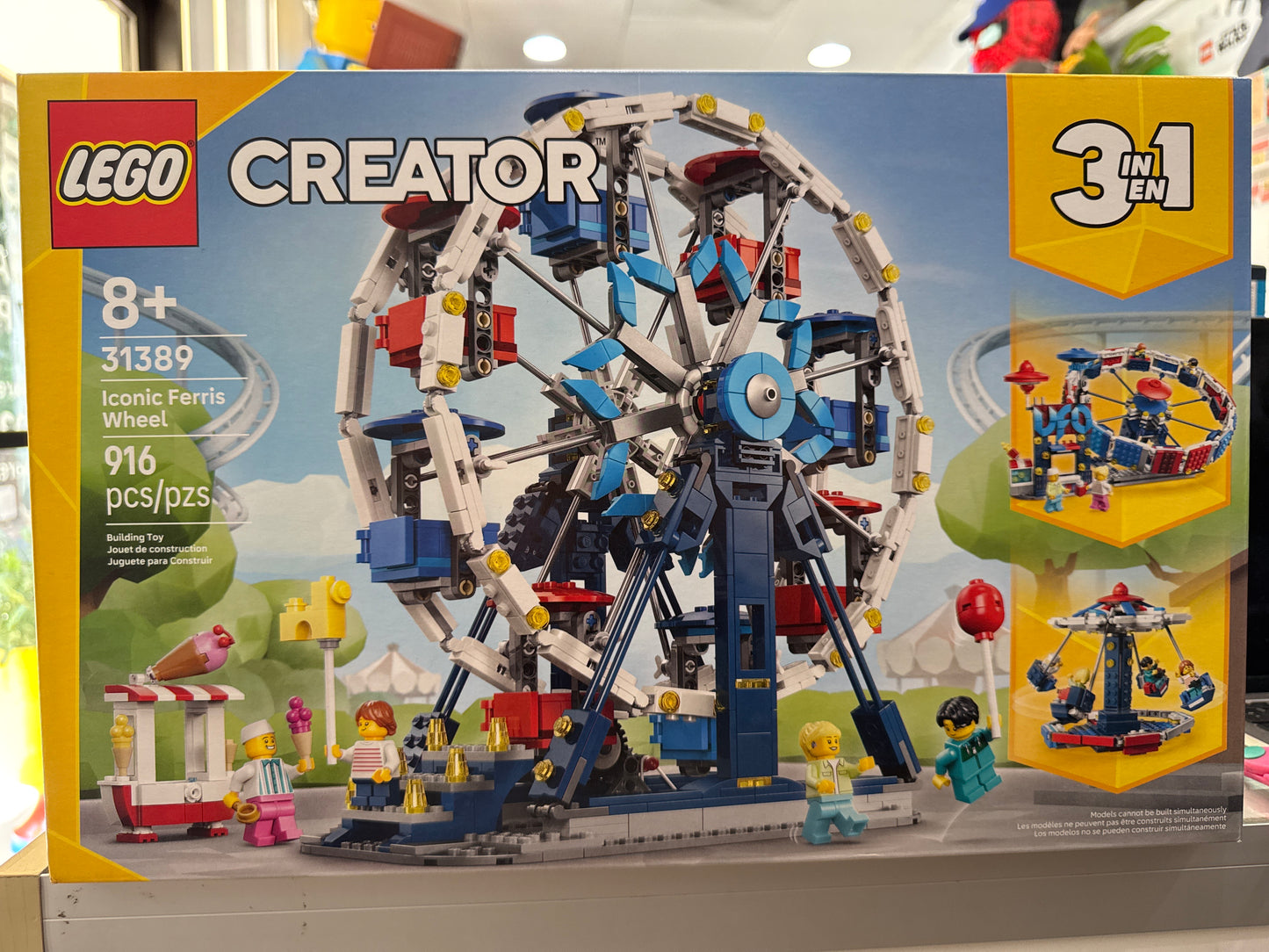 31389 Iconic Ferris Wheel