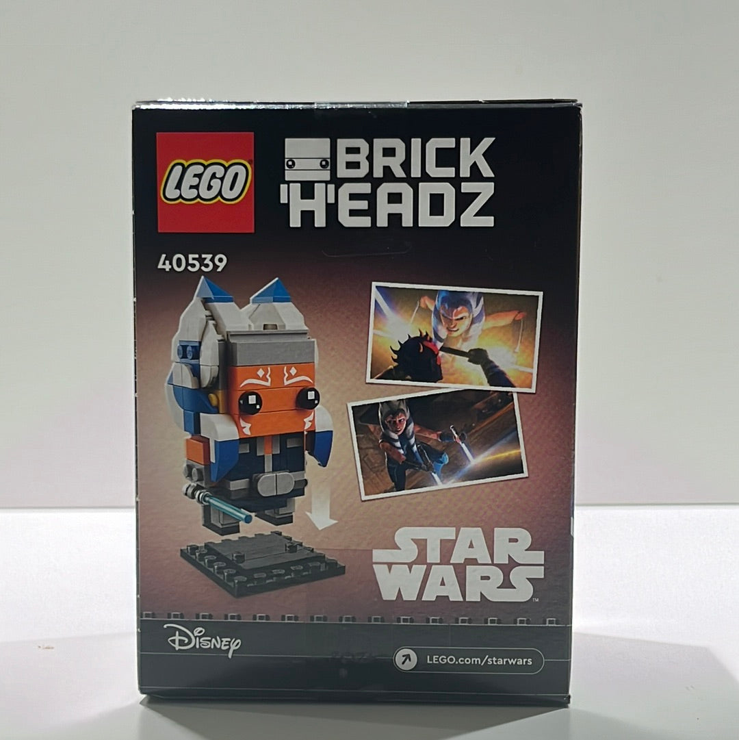 40539 Ahsoka Tano