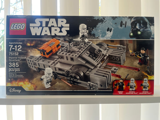 75152 Imperial Assault Hovertank