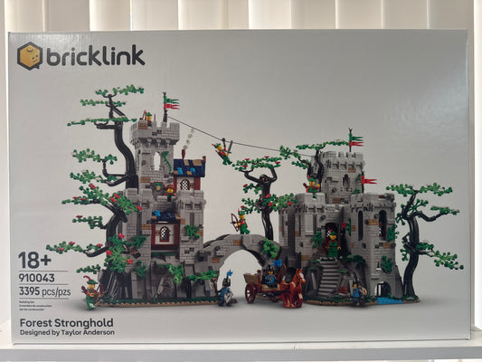 910043 Forest Stronghold