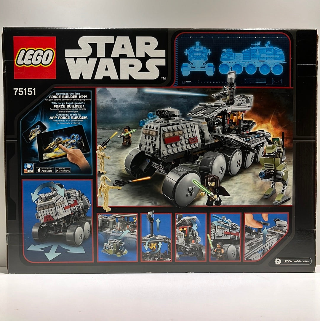 75151 Clone Turbo Tank