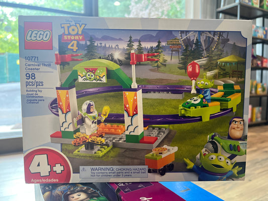10771 Carnival Thrill Coaster