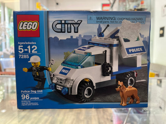 7285 Police Dog Unit