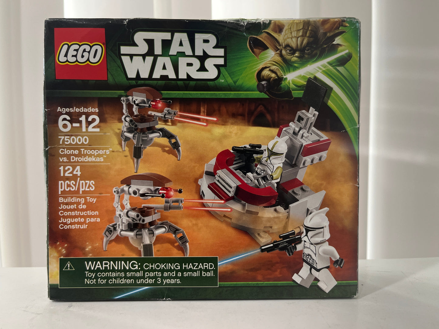 75000 Clone Troopers vs. Droidekas