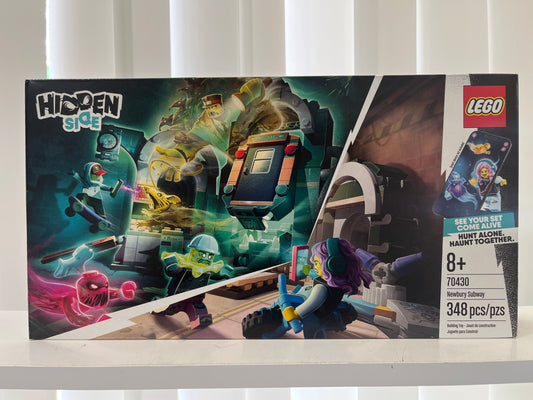 70430 - Newbury Subway