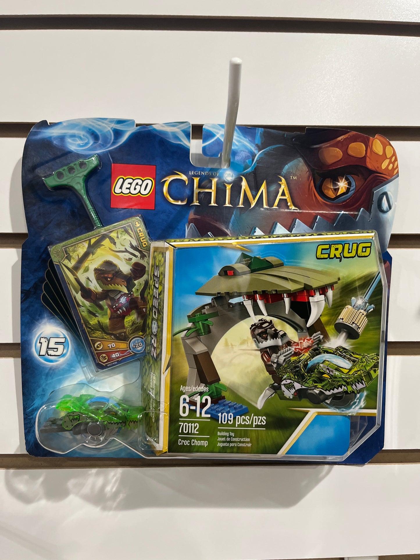 70112 Croc Chomp