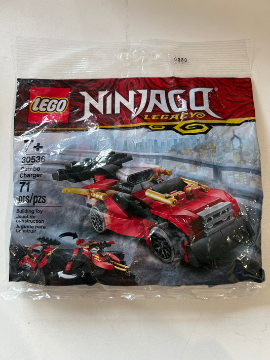 30536 Combo Charger polybag