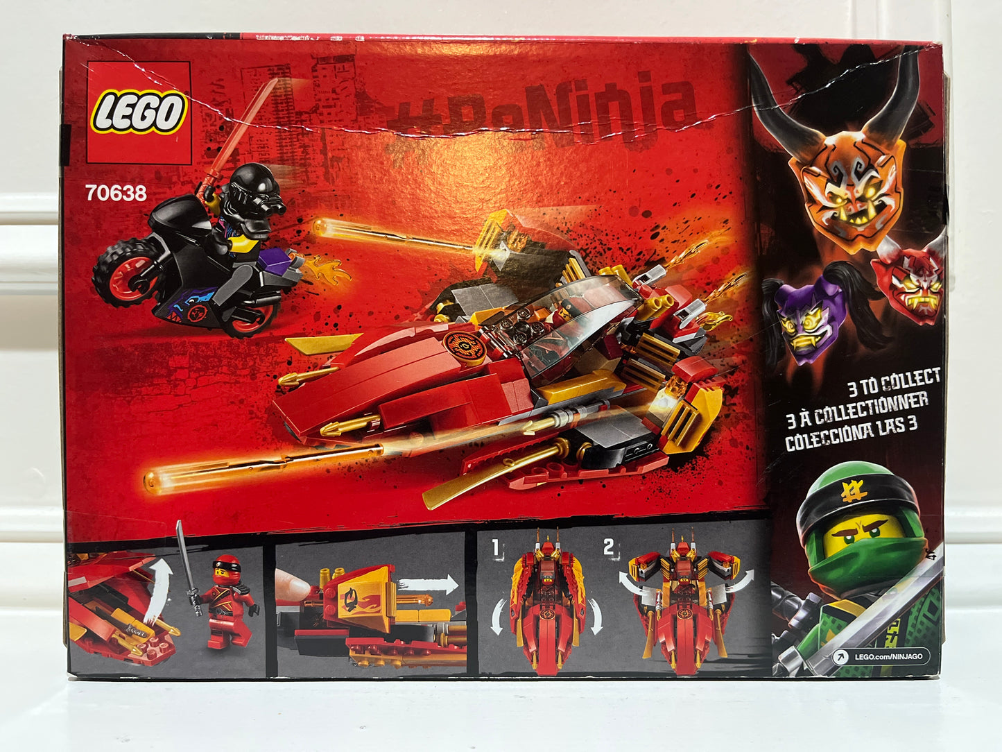 70638 Katana V11
