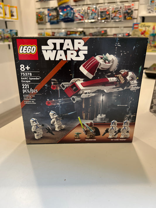 75378 BARC Speeder™ Escape