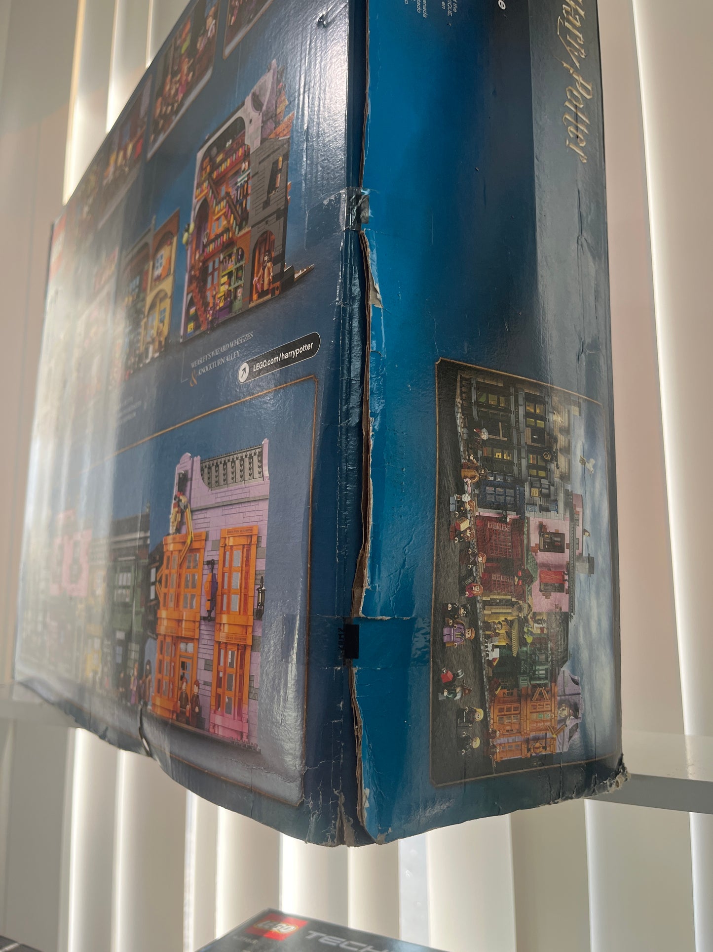 75978 Diagon Alley
