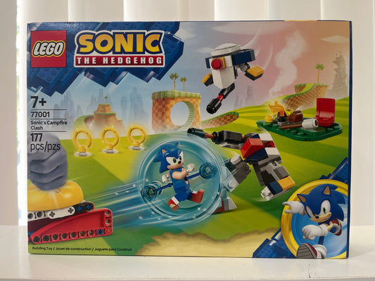 77001 Sonic's Campfire Clash