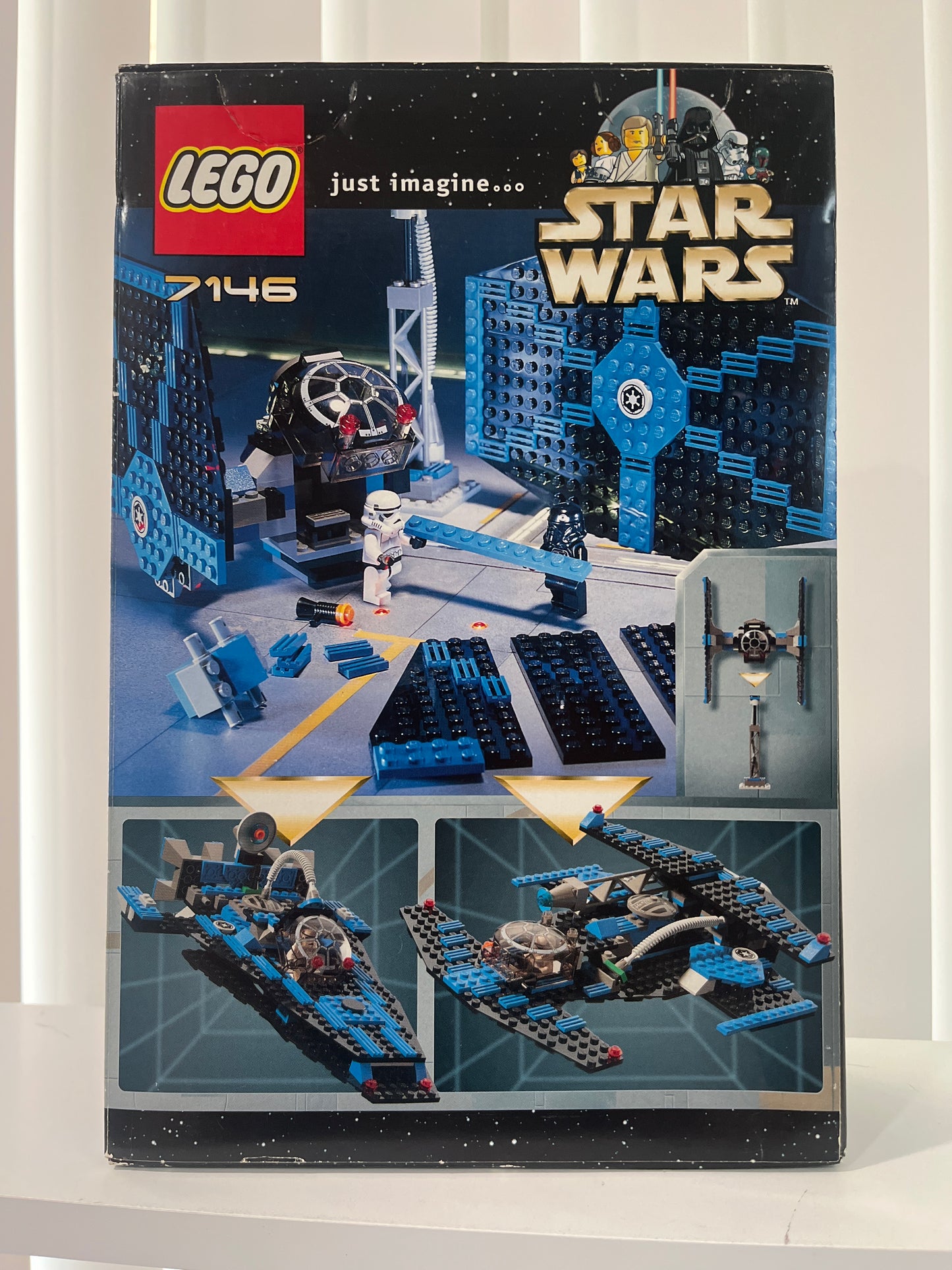 7146 Tie Fighter
