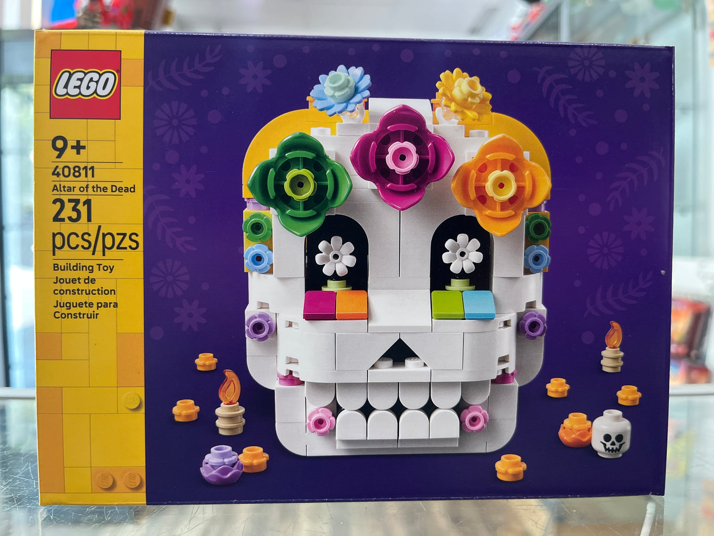40811 Altar of the Dead