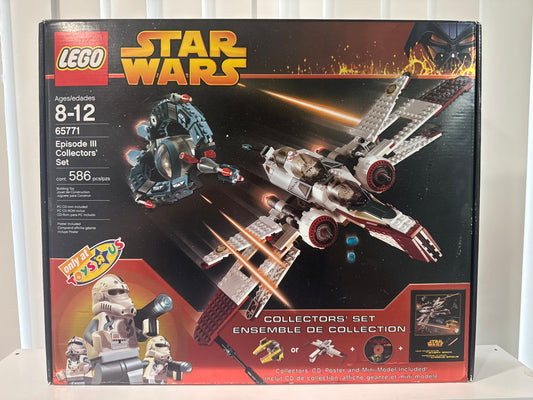 65771 Episode lll Collector’s Set