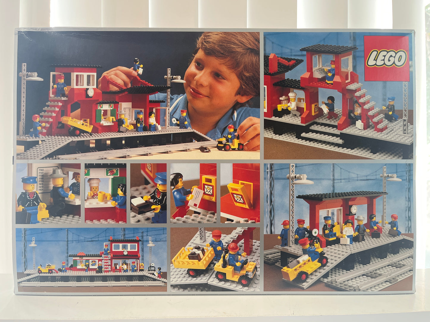 7824 Train Station