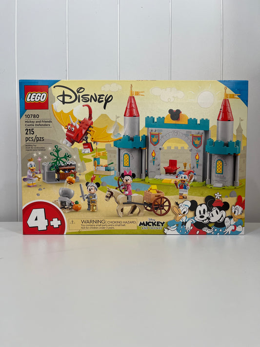 10780 Mickey and Friends Castle Defenders