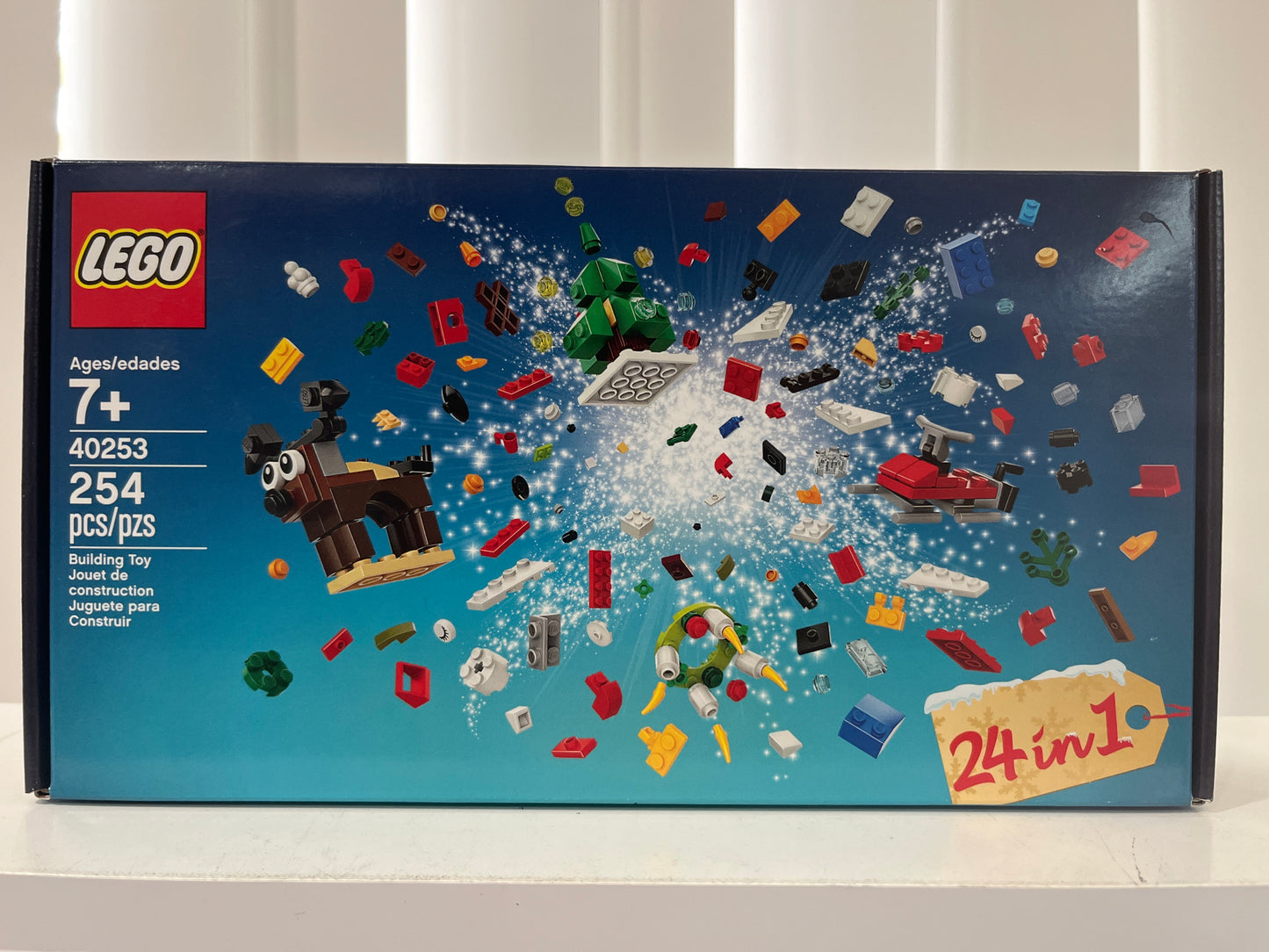 40253 - 24 in 1 Holiday Count Down