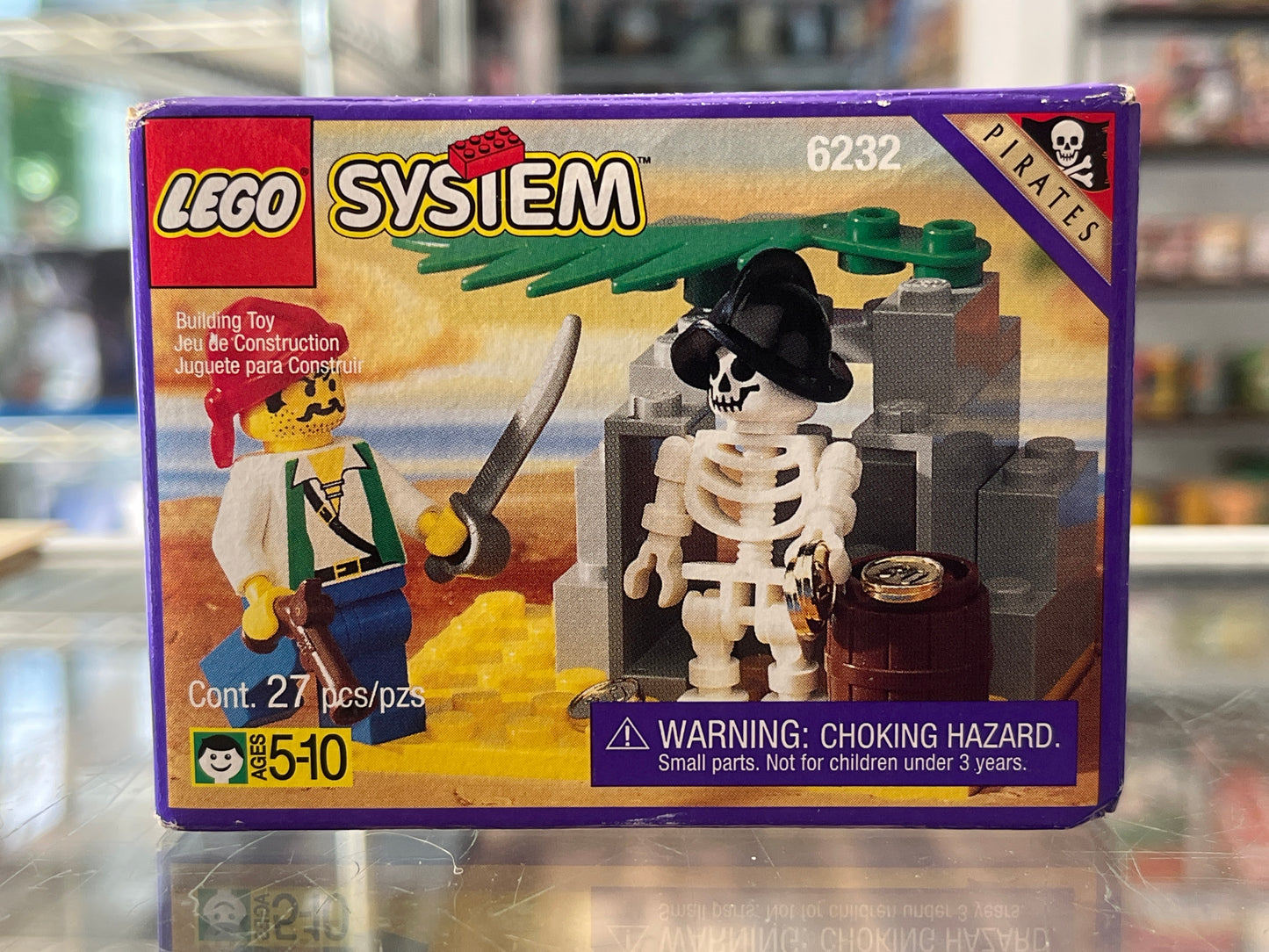6232 Skeleton Crew