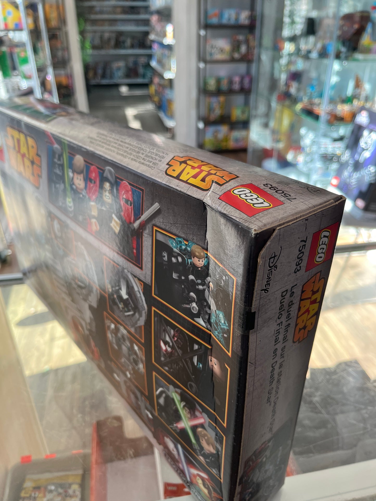 75093 Death Star Final Duel