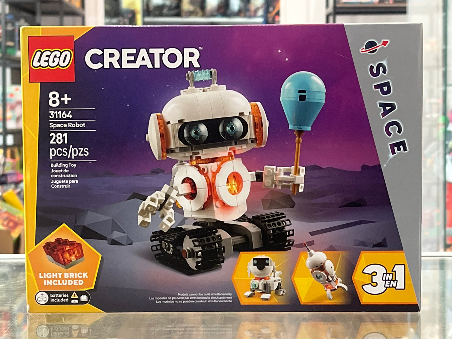 31164 Space Robot