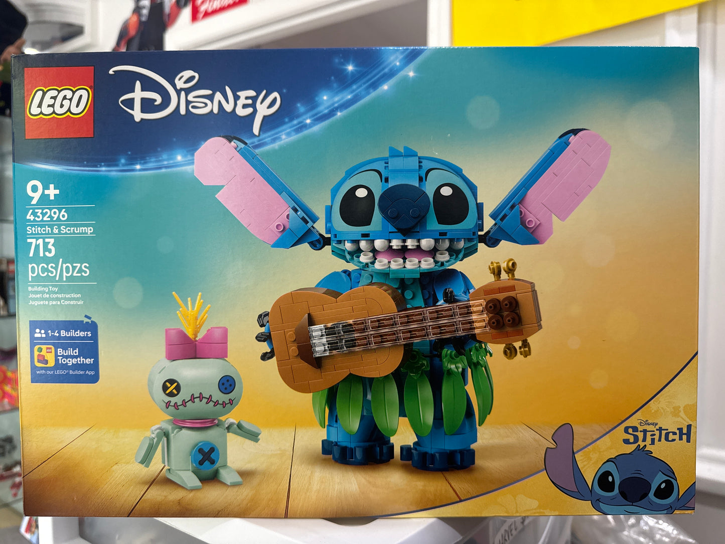 43296 Stitch & Scrump
