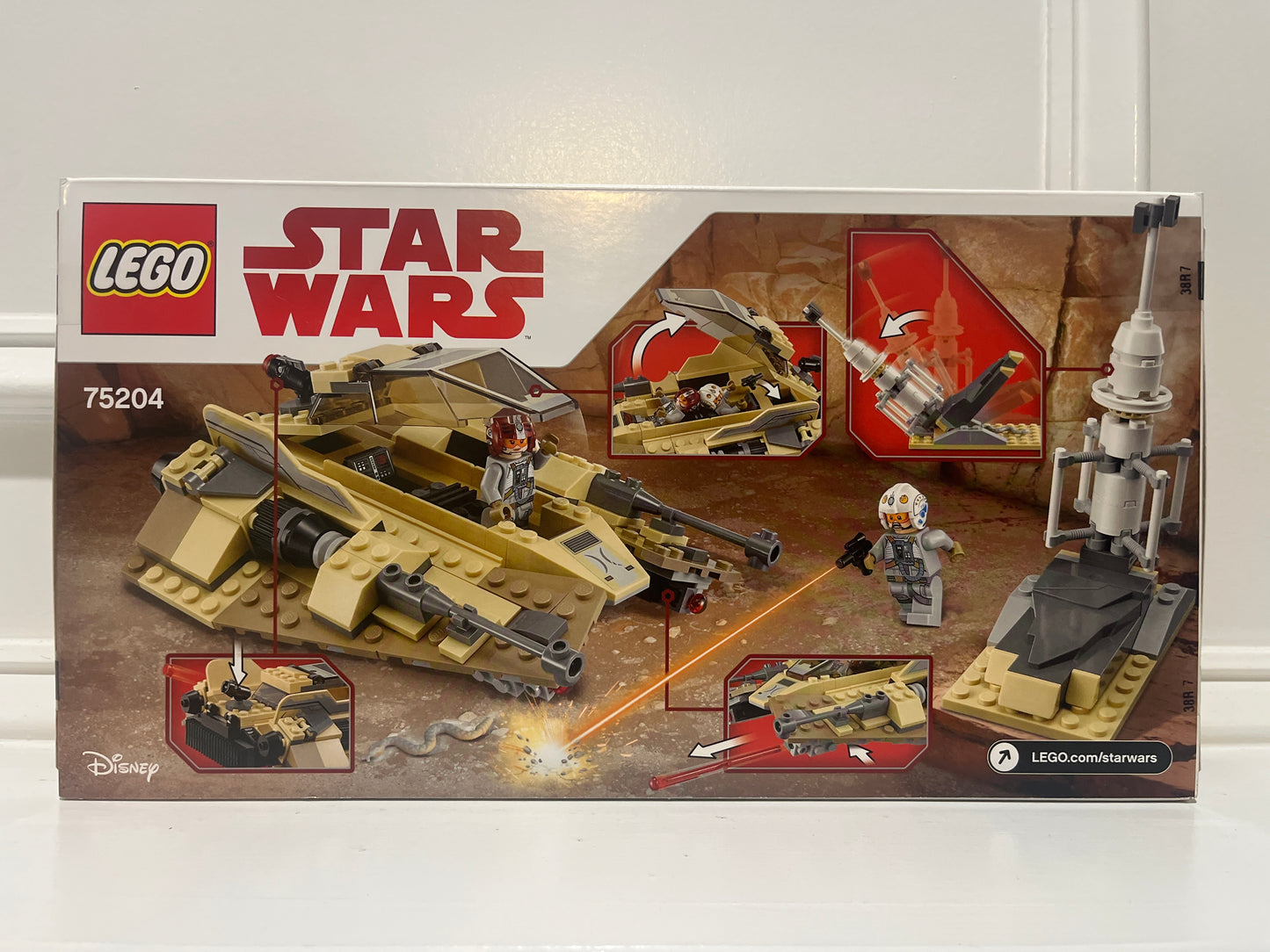 75204 Sandspeeder
