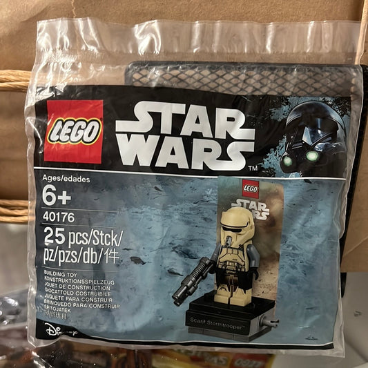 40176 Scarif Stormtrooper