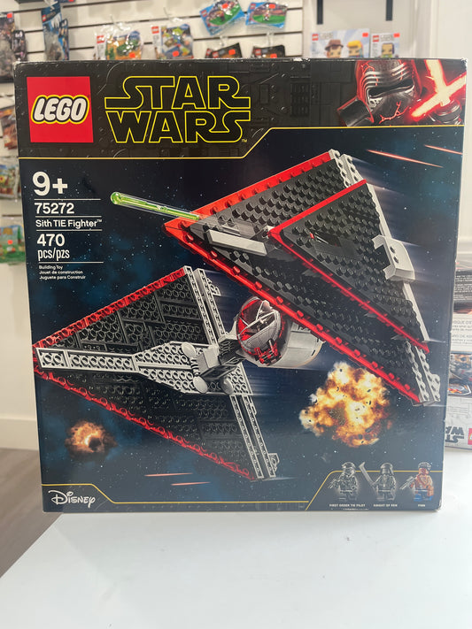 75272 Sith TIE Fighter