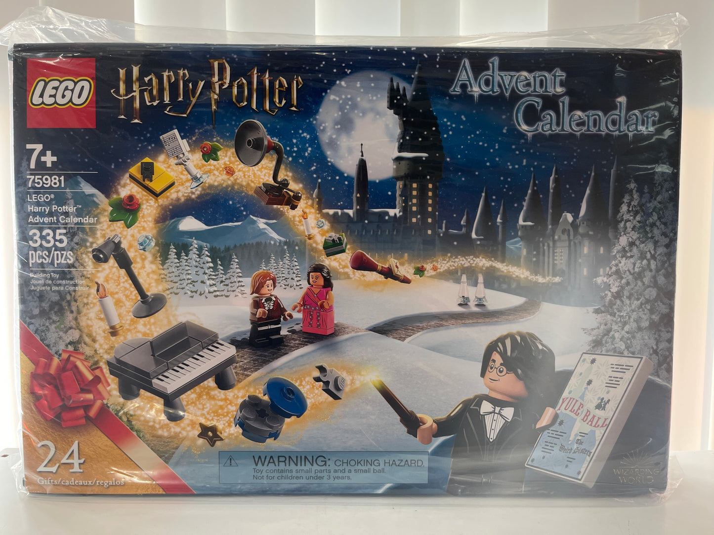 75981 Advent Calendar 2020, Harry Potter