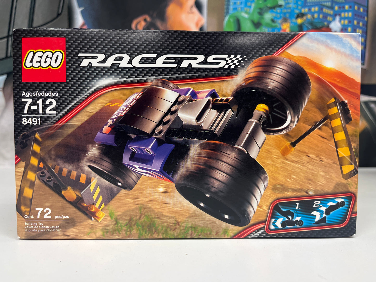 8491 Ram Rod
