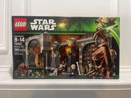 75005 Rancor Pit