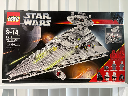 6211 Imperial Star Destroyer