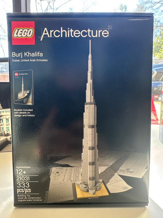 21031 Burj Khalifa